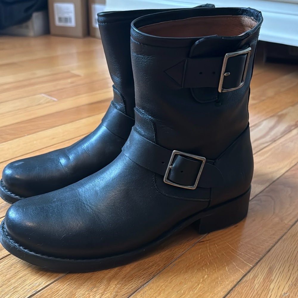 Frye Engineer Boot